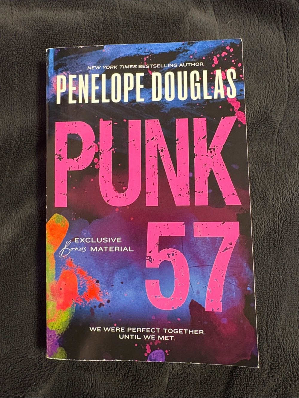 Punk 57 by Penelope Douglas